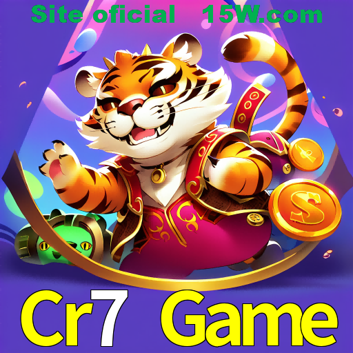Imagem promocional da Cr7 Game mostrando a plataforma e suas vantagens